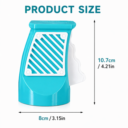 PopEase™ One-Hand Can Opener