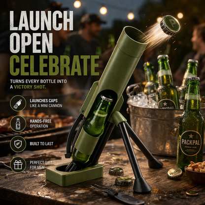 PopEase™ Bottle Mortar